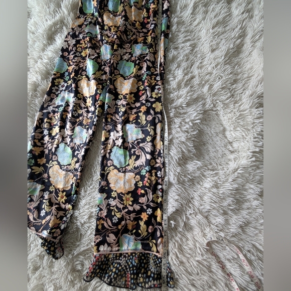 Victoria's Secret Green Black Pajama Set - Picture 10 of 10